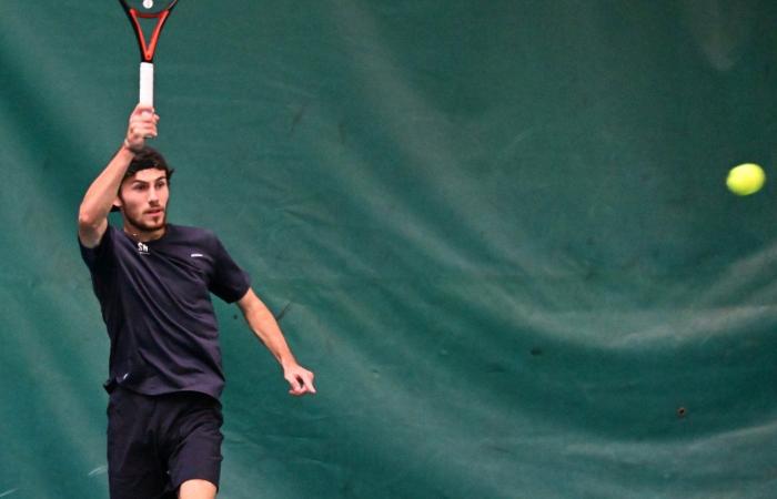 TENNIS: Winning return for Flavie Acier who wins the autumn tournament at Le Creusot… Mathieu Meunier winner among the men