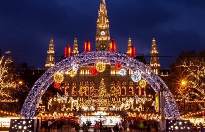 These two Christmas destinations once again served by night trains in November