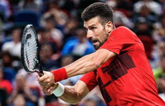 Djokovic withdraws from ATP Finals