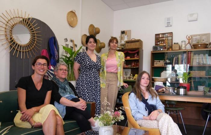 Ô3T, a third place dedicated to textiles in Niort, needs help to grow