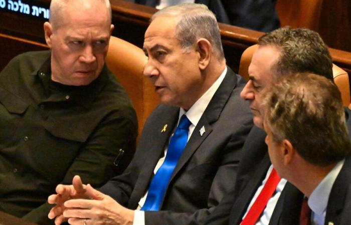 War in the Middle East: Netanyahu fires his defense minister