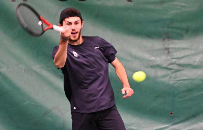 TENNIS: Winning return for Flavie Acier who wins the autumn tournament at Le Creusot… Mathieu Meunier winner among the men