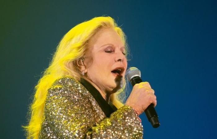 “At 80, you have to calm down a little! » Singer Sylvie Vartan announces that she will “bow out”