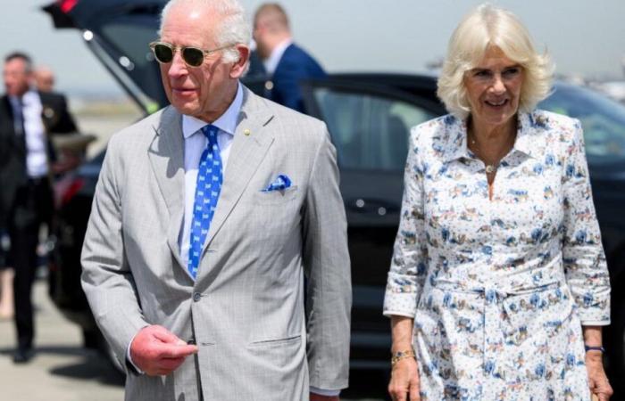 In the United Kingdom, Queen Camilla suffers from a lung infection and is taking “a period of rest”