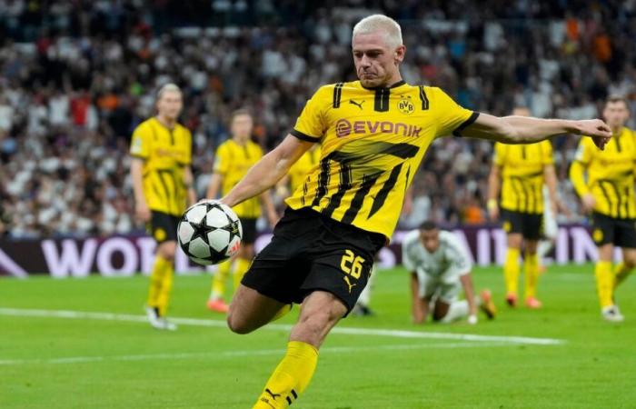 Champions League: Who will show BVB vs. Sturm Graz on stream and TV?