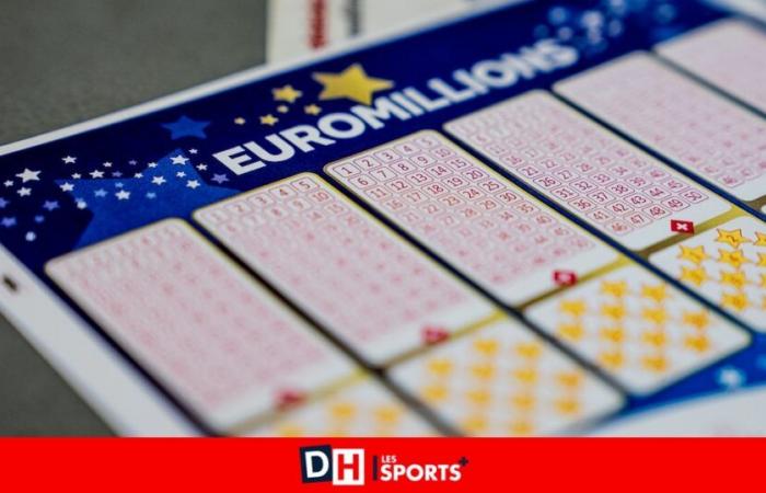 Here are the results of the Euromillions draw: no big winner for the jackpot of 108 million, discover the numbers drawn