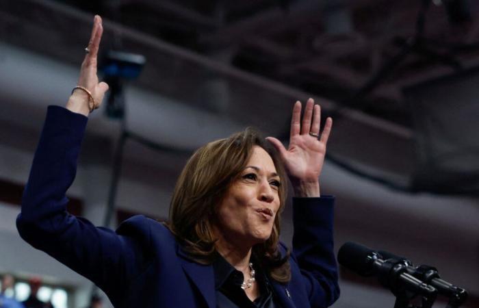 American website: 5 reasons to believe that Harris will defeat Trump | policy