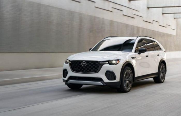 Which engine to choose for the Mazda CX-70: 6-cylinder or PHEV?