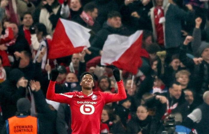 Lille President confirms contract offer for Juventus, Inter and Barça target