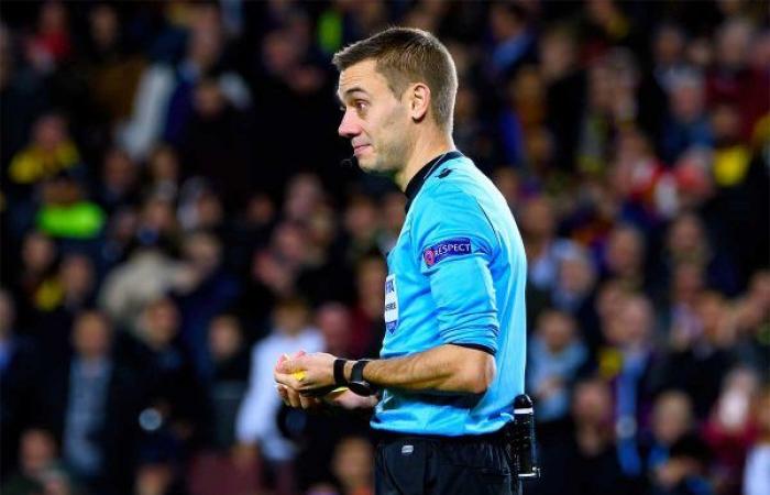 The referee appointed for RC Lens-Nantes is now known