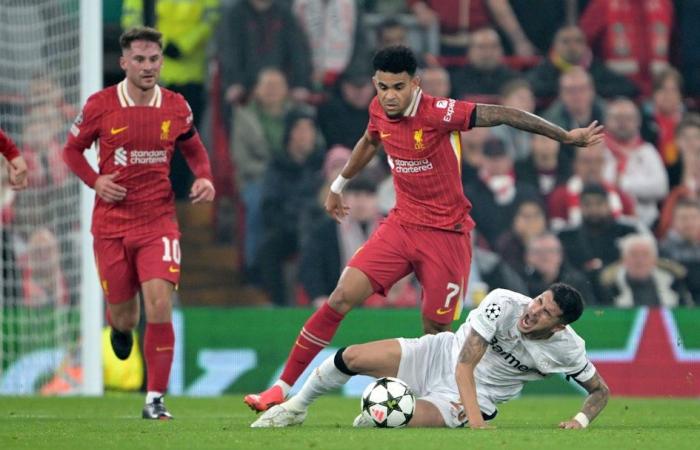 Champions League: Bayer Leverkusen goes down 4-0 at Liverpool