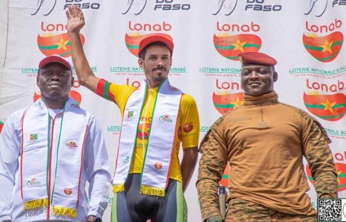 Morocco wins the International Cycling Tour of Faso for the sixth time