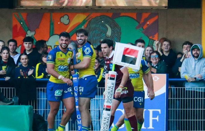 Top 14 – “Clermont was conqueror”: the chronicle of Xavier Garbajosa