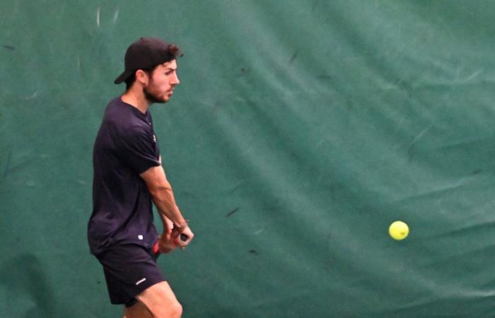 TENNIS: Winning return for Flavie Acier who wins the autumn tournament at Le Creusot… Mathieu Meunier winner among the men