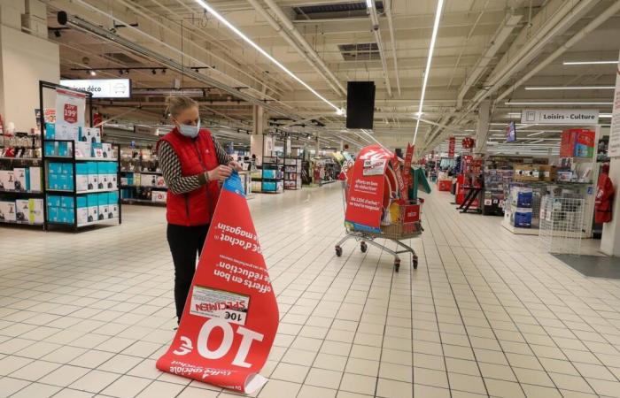 Auchan's giant social plan marks the end of its historic model