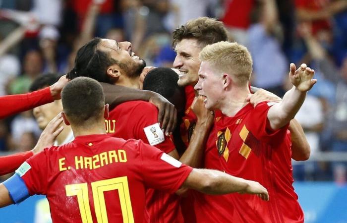 Nacer Chadli still sees the impact of his goal against Japan on a daily basis: “The moment I score…” – Tout le football