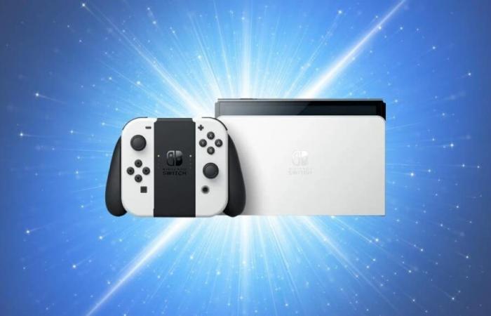 Enjoy almost unbeatable value for money on the Nintendo Switch Oled