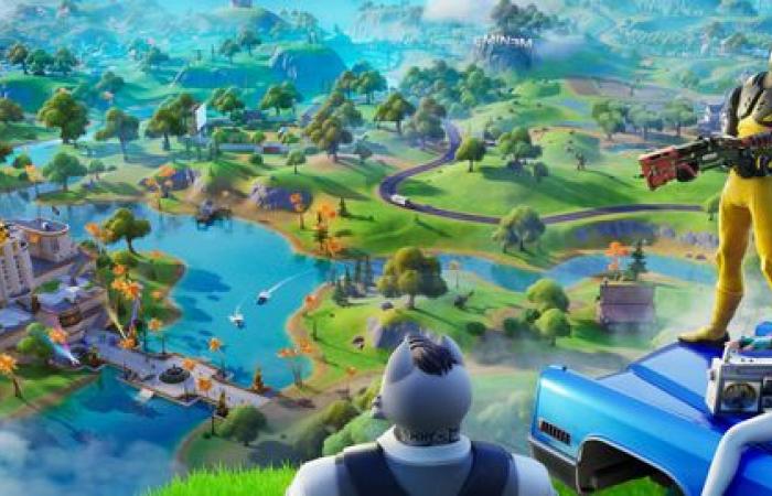 Fortnite: a Chapter 2 Remix under the sign of rap with Snoop Dogg and Eminem – News