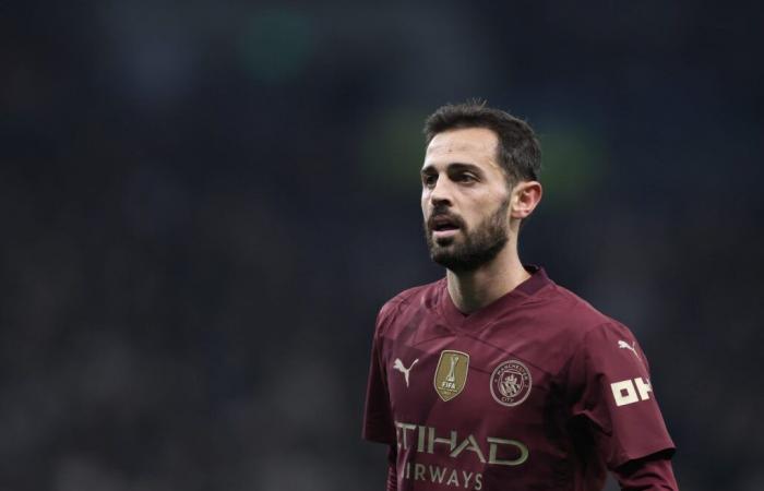 Bernardo Silva admits Man City really miss ‘intense’ £65m player who has ‘got everything’