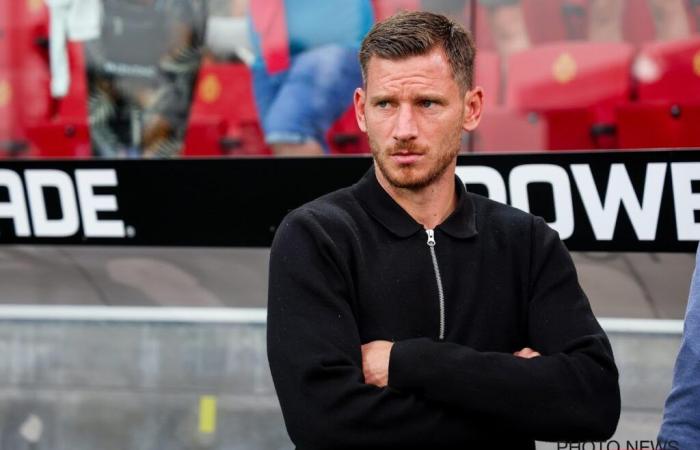 “It makes things mentally difficult”: Jan Vertonghen gives news of the progress of his injury – Tout le football