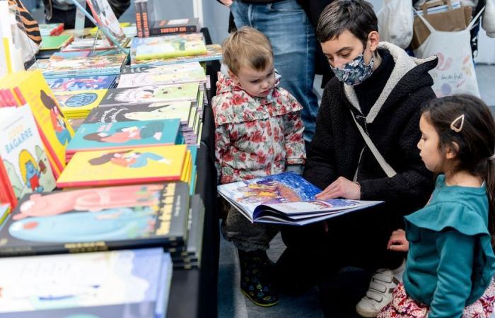 The book and youth press fair in Seine-Saint-Denis from November 27 to December 2, 2024