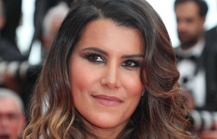 Karine Ferri: this very great and astonishing first for the host on TF1