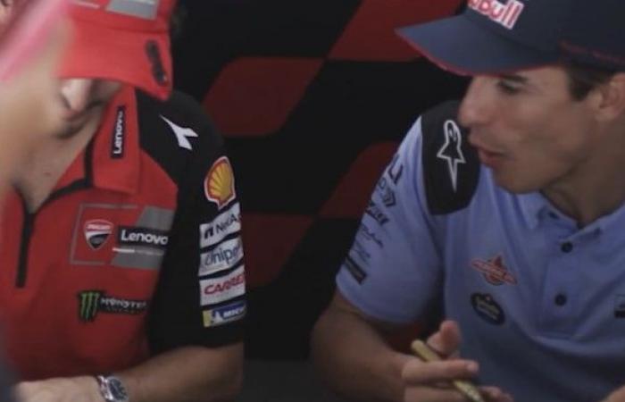 MotoGP, VIDEO, for the first time, Marc Marquez takes the blame in public: “three tenths I can understand, but one second?”