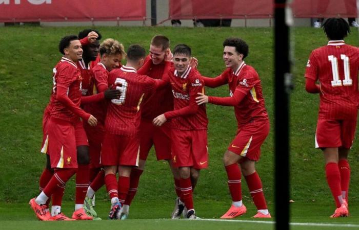 Youth League Match Report: Liverpool 4-1 Bayer Leverkusen