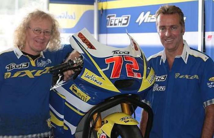 MotoGP: Spend the afternoon by the fire with Hervé Poncharal and Guy Coulon…