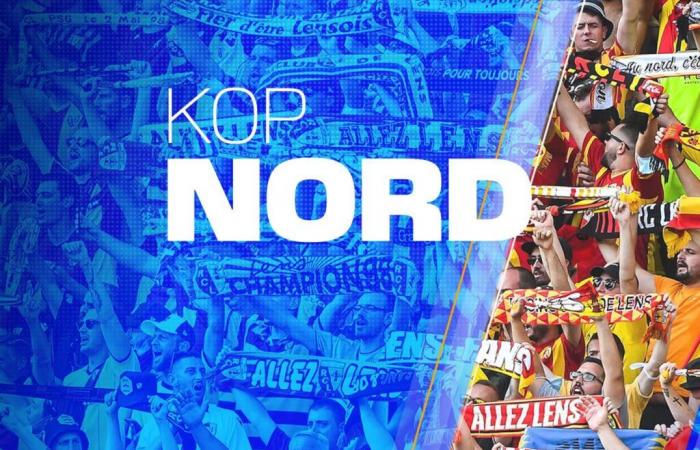 Kop Nord on Monday, November 4 – Lille then Paris, the sequence that hurts