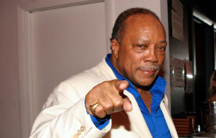 Oprah Winfrey, Obama and Elton John paid tribute to Quincy Jones