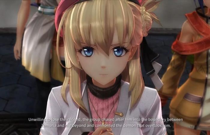 The Legend of Heroes: Trails through Daybreak II reveals its story in a new trailer