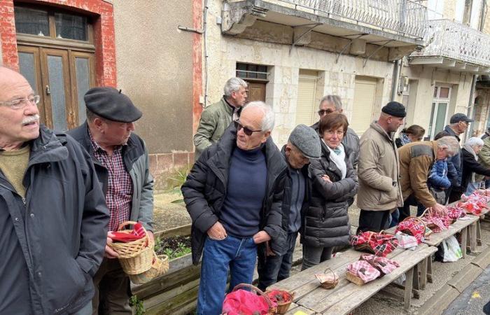 Truffle markets in the Lot: start in Lalbenque on Tuesday December 3