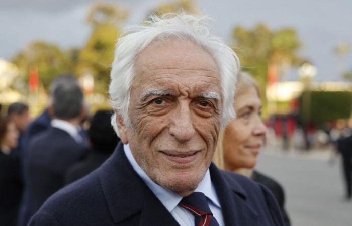 Sugar daddy, Gérard Darmon talks about his special relationship with his 7-year-old youngest