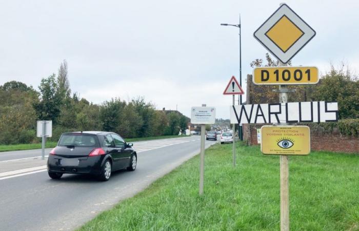 In Oise, farmers remove the signs and demonstrate: “it could be something strong”