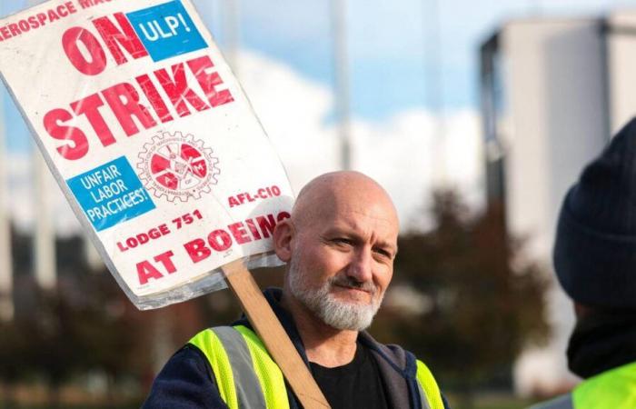 Third attempt to find a social agreement with the Boeing strikers