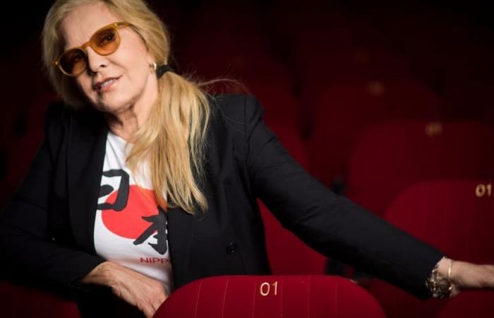 at 80, Sylvie Vartan ends her career