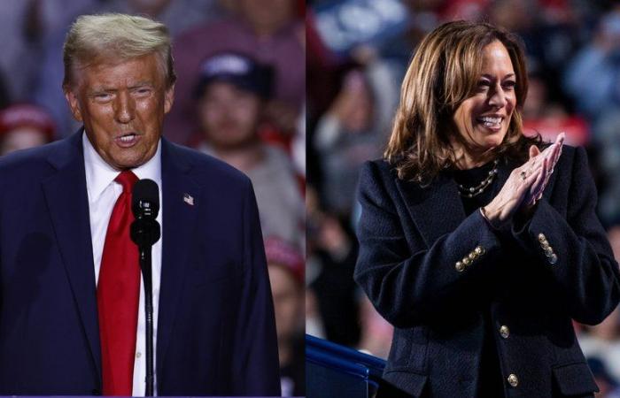 DIRECT. American presidential election 2024: Harris has finished her campaign, Trump gives his last meeting, the first voters go to the polls, follow the day on lindependant.fr