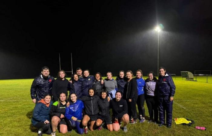 The only women’s rugby team in Orne wants to play leading roles in Normandy