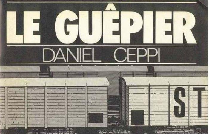 The Genevan designer Daniel Ceppi has died