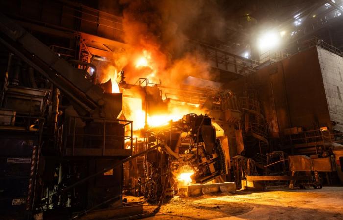 Great interview – Stéphane Brochu, CEO of ArcelorMittal Long Products Canada | Steel confidence in the future