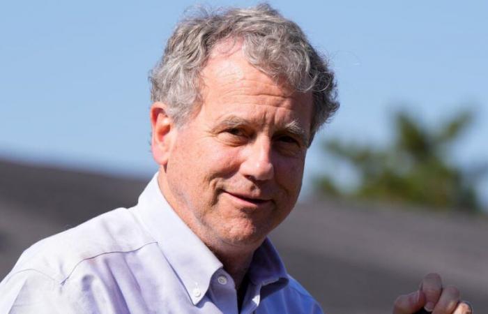 3-term Democrat Sherrod Brown tries to hold key US Senate seat in expensive race