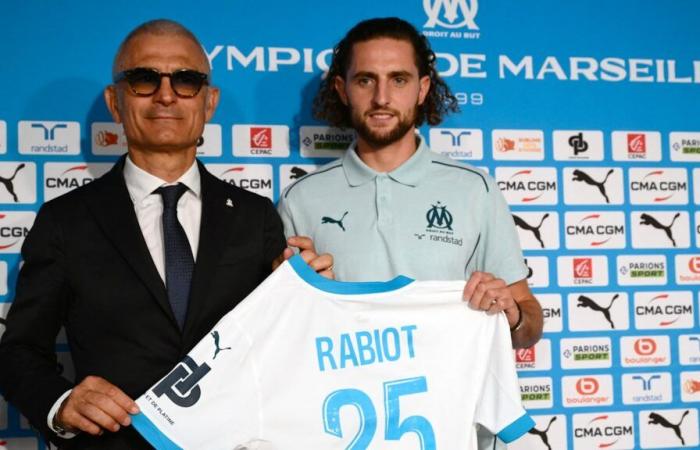 Deschamps made a heavy decision after Rabiot's start to the season at OM