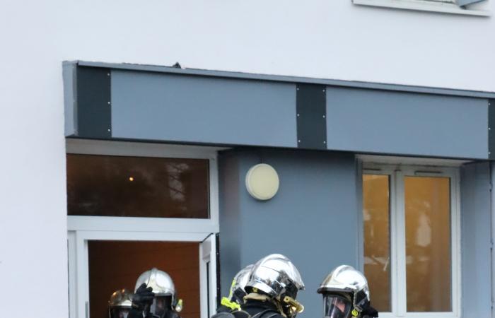 News – Champagne FM – Several people poisoned and one injured in a fire.