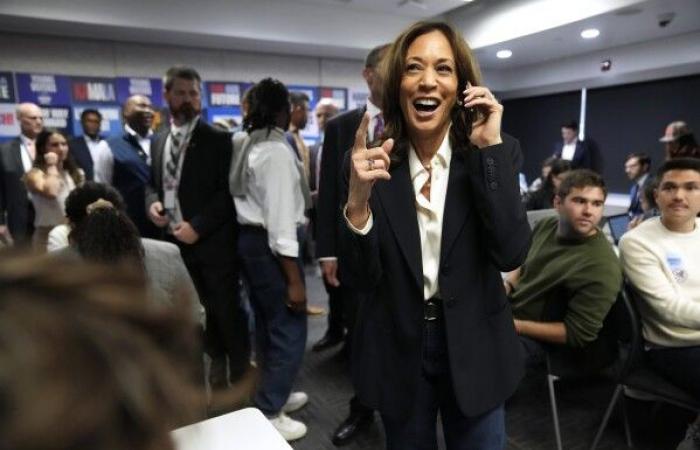 Election Day arrives with a stark choice: Donald Trump or Kamala Harris?