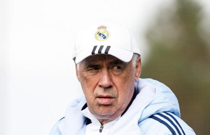 Ancelotti uses DANA tragedy to excuse the sadness of Real Madrid’s ‘spoiled’ child Vinicius