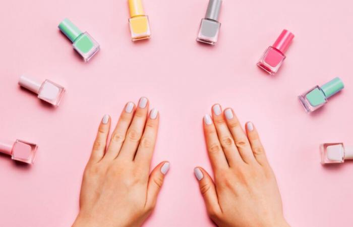 Clean manicure: Put an end to toxic products