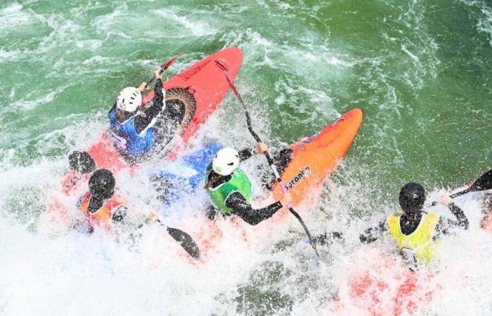 Jean-Yves Prigent, emblematic French kayak coach, in police custody for alleged rape of a minor