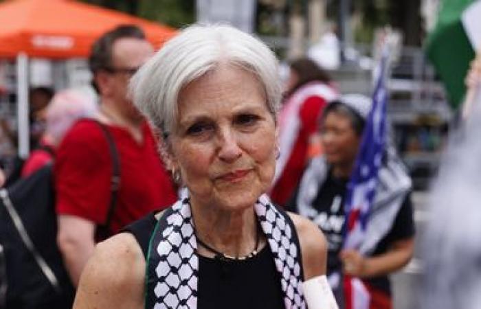 Jill Stein, environmentalist candidate who could overshadow Kamala Harris