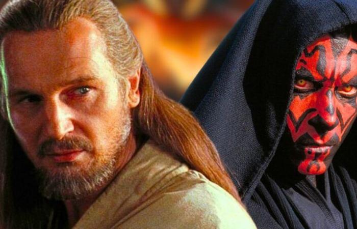 George Lucas removed this twist from The Phantom Menace and it's pretty crazy